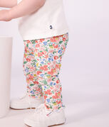 blanc/multicouleur