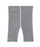 Legging bébé mixte rayé milleraies bleu SMOKING/blanc LAIT