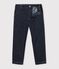 Pantalon carpenter enfant en denim DENIM BRUT FONCE