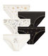 Lot de 5 culottes petite fille