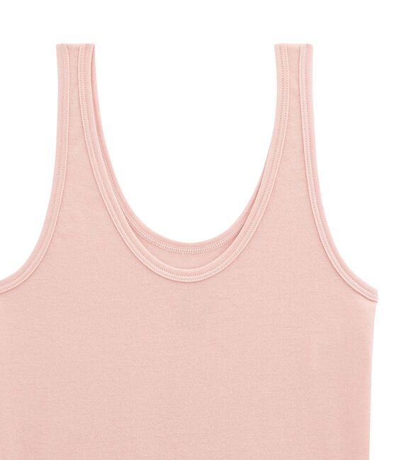 Débardeur pour femme rose JOLI