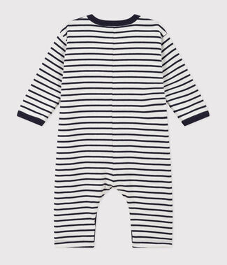 blanc MARSHMALLOW/bleu SMOKING