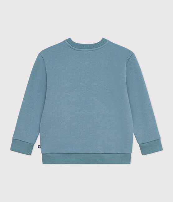 Sweatshirt enfant en coton à motif GOBELIN