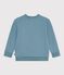 Sweatshirt enfant en coton à motif GOBELIN
