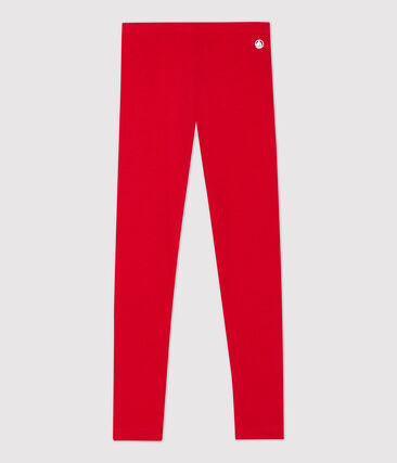 PETIT BATEAU - Legging en jersey élasthanne enfant fille