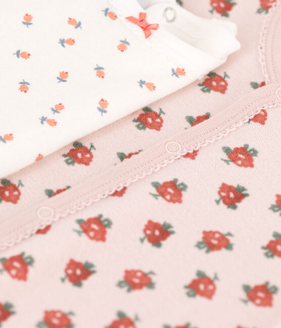 Lot de 2 pyjamas bébé variante 1
