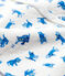 Dors-bien chatons bébé en tubique blanc MARSHMALLOW/blanc MULTICO
