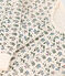 Pyjama femme en coton blanc AVALANCHE/ ROVER/ MULTICO