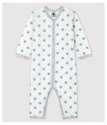 blanc ECUME/gris MISTIGRI