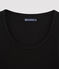 Tee shirt iconique femme noir NOIR