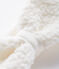 Bandeau bébé fille blanc MARSHMALLOW
