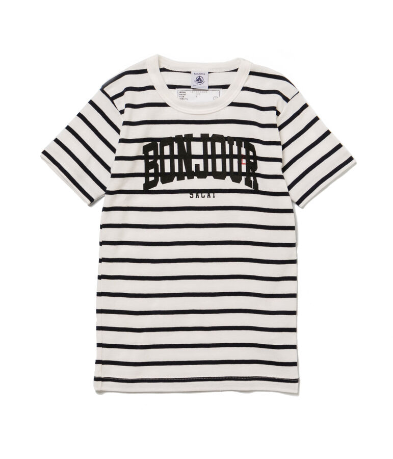 Duo de tee-shirts manches courtes petit gar&ccedil;on multicouleur