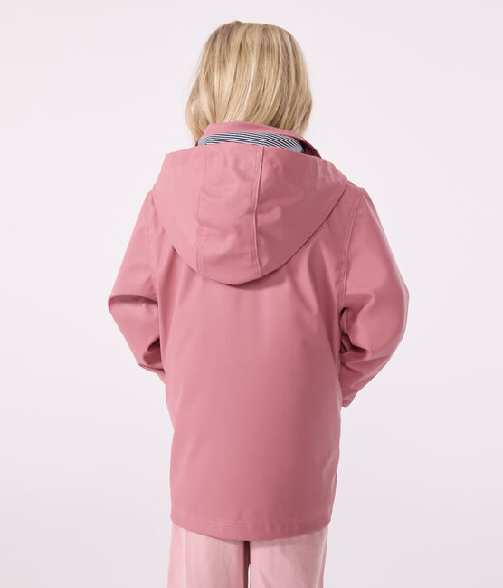 Ciré iconique enfant fille / garçon rose ROSEWOOD