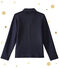 Veste légère enfant garçon bleu SMOKING