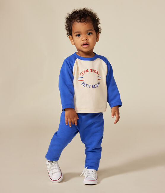 Sweatshirt en molleton bébé AVALANCHE/ CALVIN