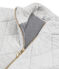 Blouson tubique femme gris BELUGA CHINE