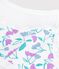 Lot de 2 brassi&egrave;res en coton multicouleur