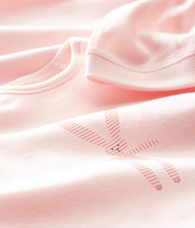 Coffret cadeau naissance en c&ocirc;te multicouleur