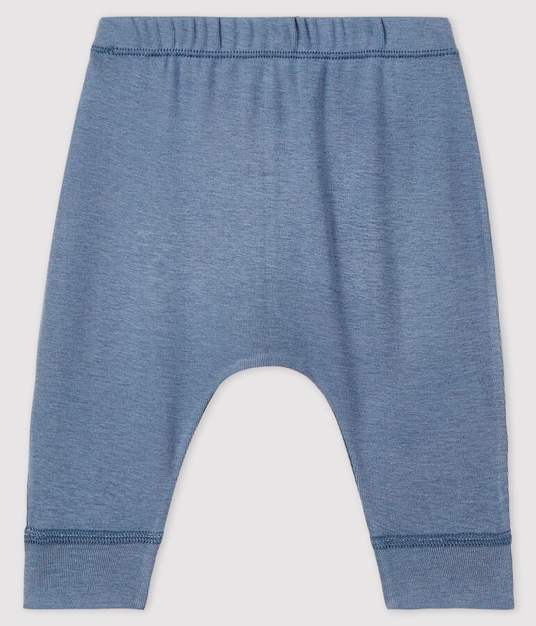 Legging t&ecirc;te de chat b&eacute;b&eacute; en c&ocirc;te gris TEMPETE