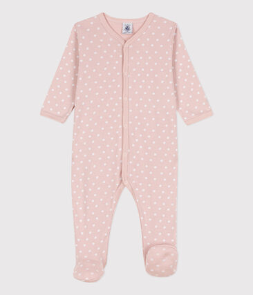 PETIT BATEAU - Dors-bien pois en coton
