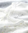 Lot de 3 bodies croisés manches longues bébé en coton biologique variante 1