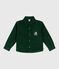 Chemise enfant en velours unie WILLOW