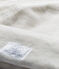 Bonnet de naissance en velours beige MONTELIMAR CHINE