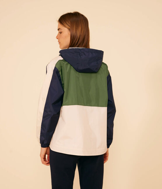 Coupe-vent femme blanc AVALANCHE/ MULTICO