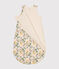 Gigoteuse bébé fleurs en coton TOG 2 blanc AVALANCHE/ MULTICO