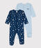 Lot de 2 pyjamas bébé variante 1