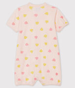 rose FLEUR/blanc MULTICO
