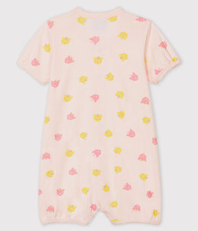 rose FLEUR/blanc MULTICO