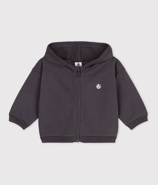 Sweatshirt à capuche bébé gris DUMBO