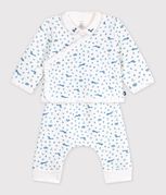 blanc/multicouleur