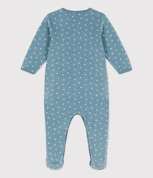 Bodyjama Mixte Bébé Petit Bateau - Pyjama Coton Doux Sans Pieds Avec Baleine, Confort Ultime