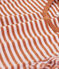 Tee-shirt rayé en coton enfant fille TOAST/ DOLL
