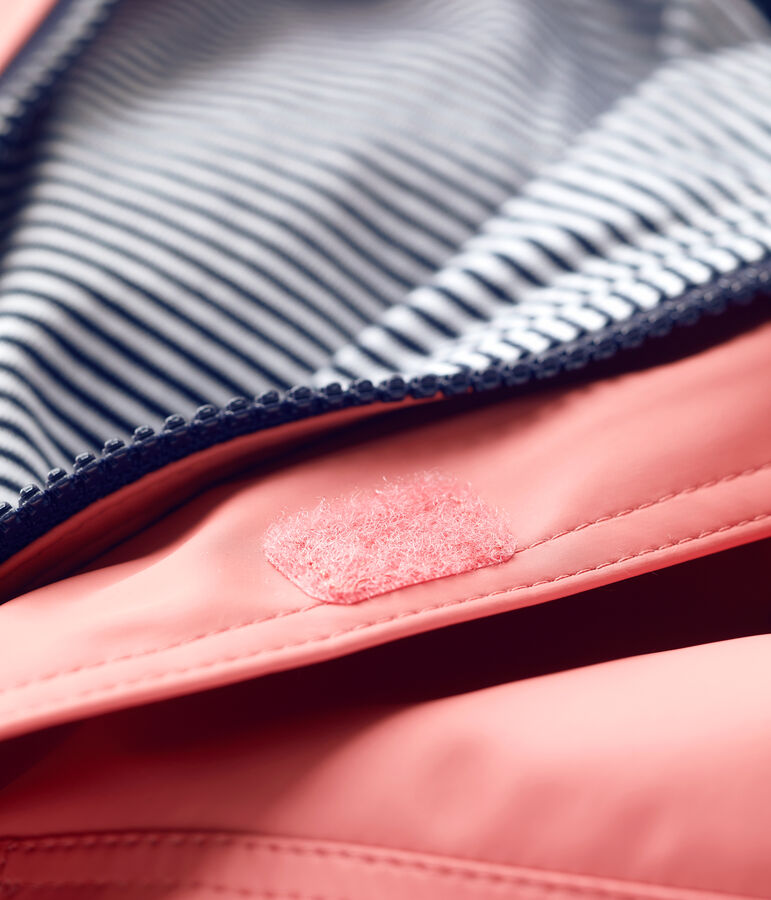 CIR&Eacute; ICONIQUE RECYCLE BEBE rose PAPAYE