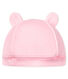 Bonnet naissance bébé mixte velours