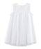 Robe de c&eacute;r&eacute;monie b&eacute;b&eacute; fille blanc