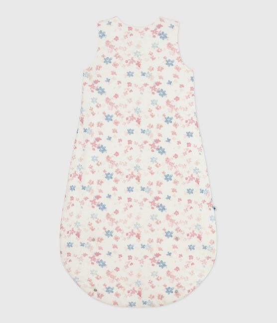 Gigoteuse bébé en coton imprimé fleuri TOG 2 MILK/ MULTICO