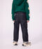 Pantalon carpenter enfant en denim denim