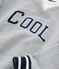 Sweatshirt enfant garçon gris SUBWAY CHINE