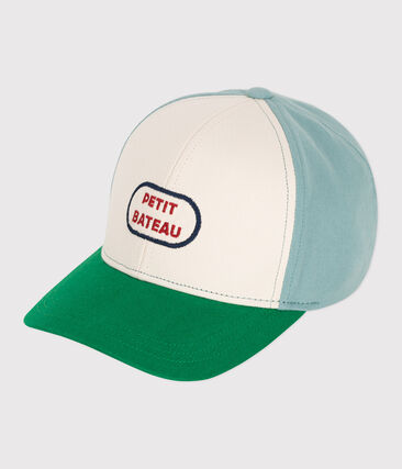 Casquette enfant en coton