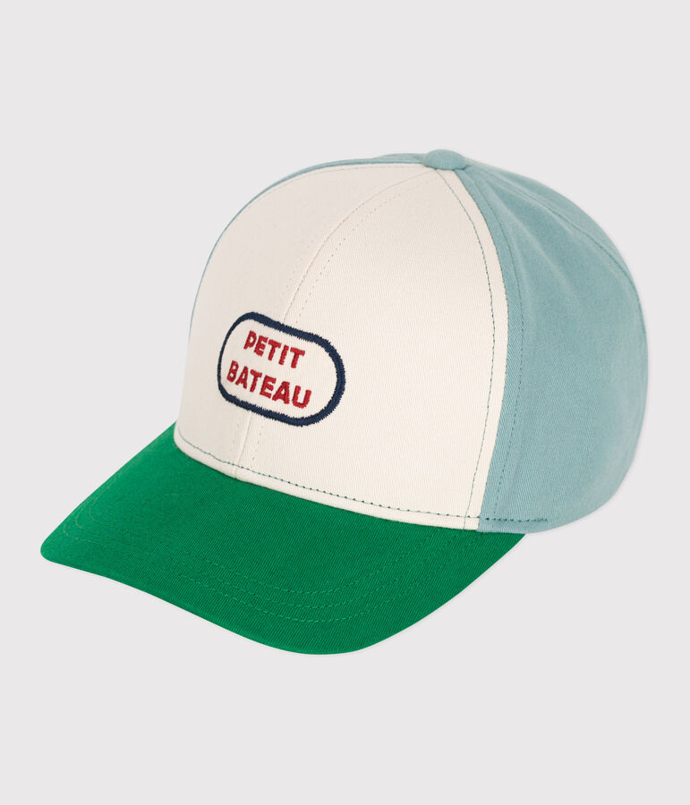 Casquette enfant en coton AVALANCHE/ PAUL