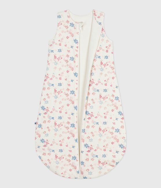 Gigoteuse bébé en coton imprimé fleuri TOG 2 MILK/ MULTICO