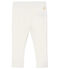 Legging à volants bébé fille blanc MARSHMALLOW CN