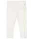Legging à volants bébé fille