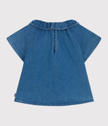 bleu DENIM CLAIR