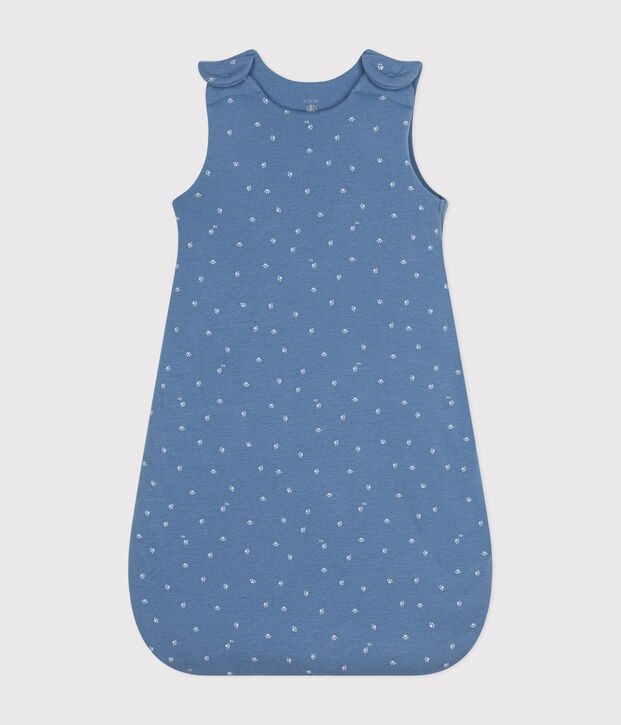 Gigoteuse b&eacute;b&eacute; en coton TOG 2 bleu/blanc