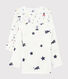 Lot de 2 tee-shirts manches longues imprimé festif petit garçon